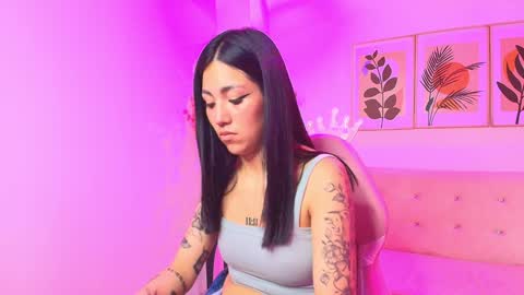 Leia.  online show from February 7, 6:24 am