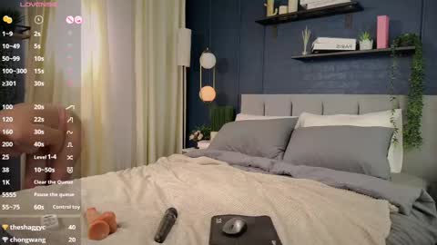 Lela online show from February 13, 1:08 am