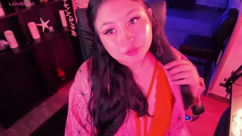 Lenna Kang online show from February 11, 1:10 am