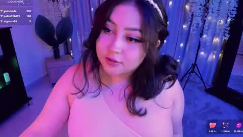 Lenna Kang online show from January 19, 8:07 am