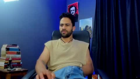 Leo  Diaz online show from January 22, 2:59 am