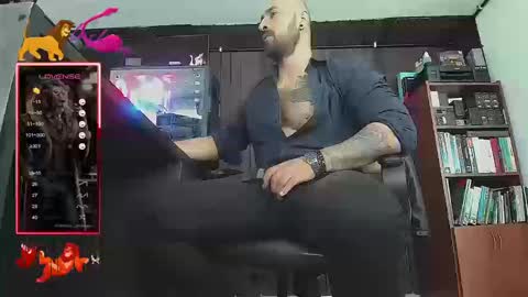 Snapshot of leon_1717 chatting on September 13, 3:58 pm Leon online show from September 13, 3:58 pm