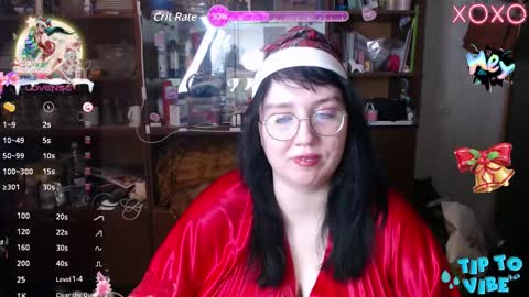 Leona Harrison online show from December 25, 1:41 pm