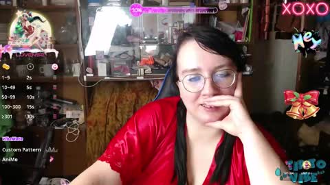 Leona Harrison online show from January 18, 9:34 pm