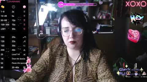 Leona Harrison online show from March 9, 7:26 pm