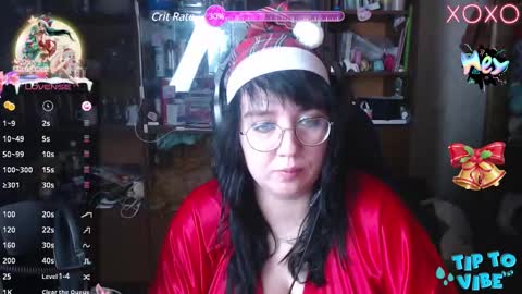 Leona Harrison online show from December 26, 7:35 am