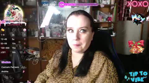 Leona Harrison online show from January 9, 3:15 am