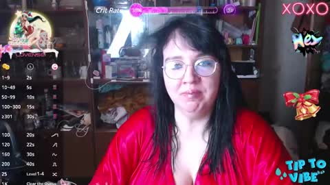 Leona Harrison online show from December 26, 3:38 am