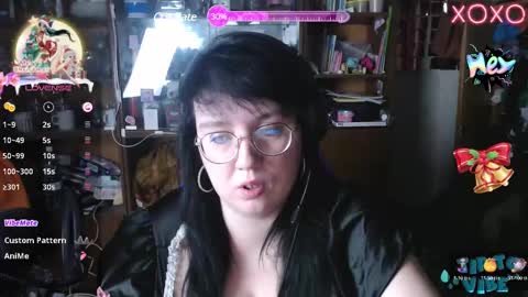 Leona Harrison online show from January 25, 9:57 pm