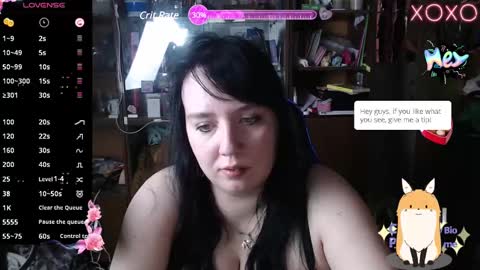 Leona Harrison online show from March 12, 9:44 am