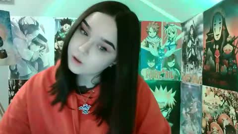 Snapshot of leraaa72 chatting on February 13, 7:13 am little secret online show from February 13, 7:13 am