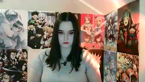 Snapshot of leraaa72 chatting on March 7, 10:54 pm little secret online show from March 7, 10:54 pm