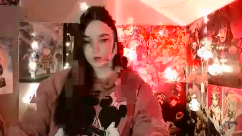Snapshot of leraaa72 chatting on January 20, 8:41 am little secret online show from January 20, 8:41 am