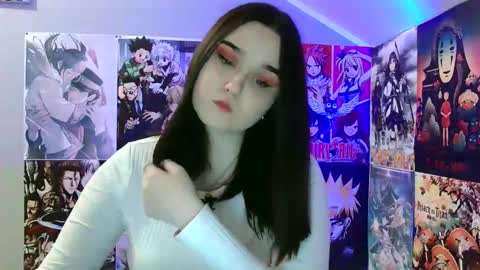 Snapshot of leraaa72 chatting on March 6, 6:26 pm little secret online show from March 6, 6:26 pm