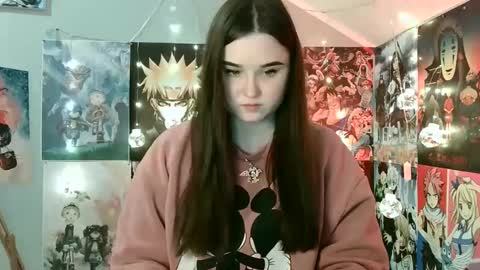 Snapshot of leraaa72 chatting on January 20, 11:45 am little secret online show from January 20, 11:45 am