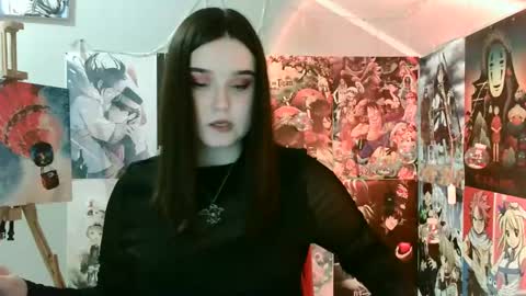 Snapshot of leraaa72 chatting on February 11, 5:29 pm little secret online show from February 11, 5:29 pm
