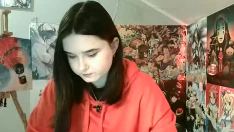 Snapshot of leraaa72 chatting on February 11, 2:24 pm little secret online show from February 11, 2:24 pm