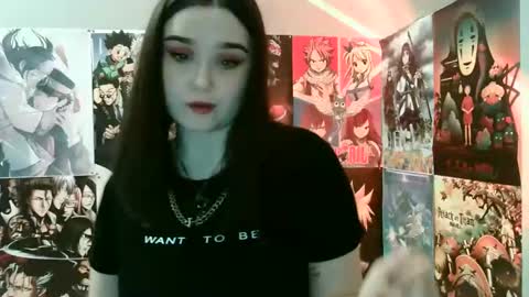 Snapshot of leraaa72 chatting on March 1, 10:24 am little secret online show from March 1, 10:24 am