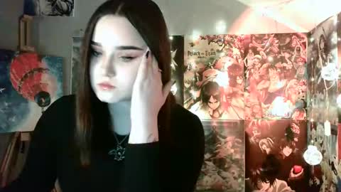 Snapshot of leraaa72 chatting on January 23, 2:39 pm little secret online show from January 23, 2:39 pm