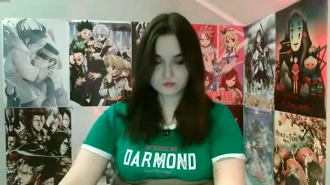 Snapshot of leraaa72 chatting on February 20, 10:16 am little secret online show from February 20, 10:16 am