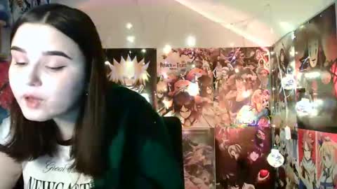 Snapshot of leraaa72 chatting on January 27, 8:07 am little secret online show from January 27, 8:07 am