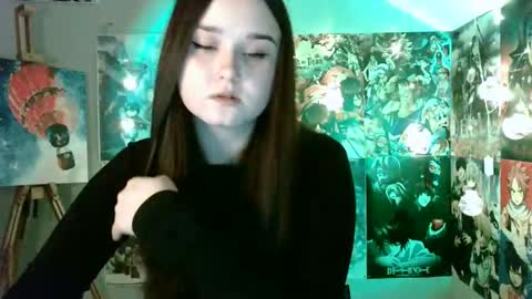 Snapshot of leraaa72 chatting on January 10, 10:06 am little secret online show from January 10, 10:06 am