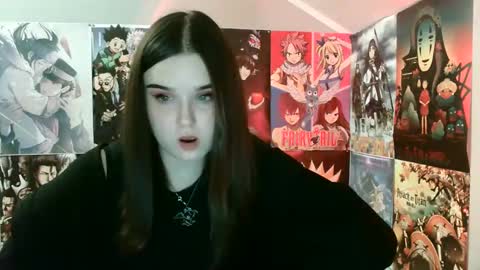 Snapshot of leraaa72 chatting on March 11, 10:31 pm little secret online show from March 11, 10:31 pm