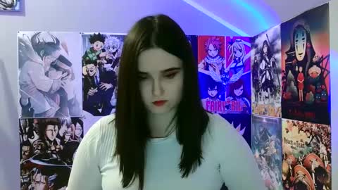 Snapshot of leraaa72 chatting on February 27, 10:20 pm little secret online show from February 27, 10:20 pm