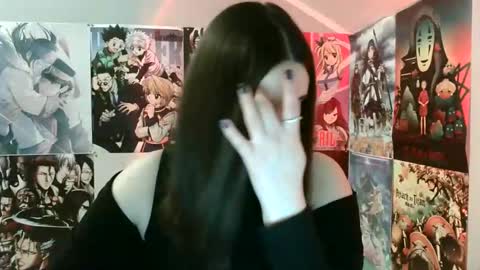 Snapshot of leraaa72 chatting on March 11, 7:25 pm little secret online show from March 11, 7:25 pm