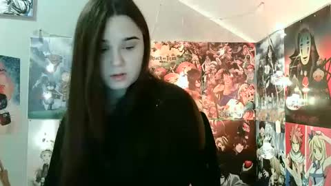 Snapshot of leraaa72 chatting on January 21, 7:15 am little secret online show from January 21, 7:15 am