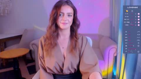 lesya krutalevich online show from December 7, 3:42 am