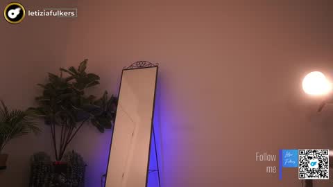 Snapshot of letiziafulkers1 chatting on January 15, 8:05 pm Letizia Fulkers online show from January 15, 8:05 pm
