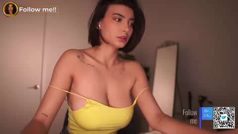 Snapshot of letiziafulkers1 chatting on February 25, 1:10 pm Letizia Fulkers online show from February 25, 1:10 pm