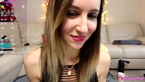 Snapshot of lexa_del_mar chatting on December 5, 11:12 am Lexa del mar online show from December 5, 11:12 am