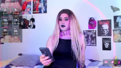 LEXXY online show from December 30, 8:58 pm