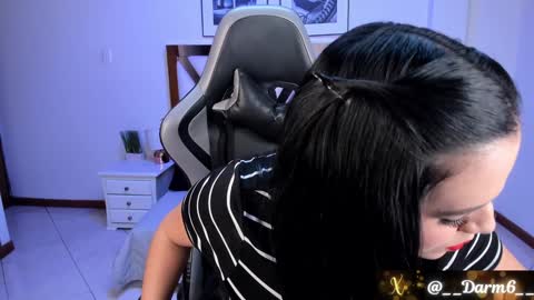 Alejandra online show from February 7, 3:24 am