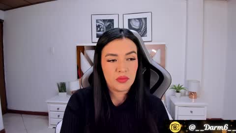 Alejandra online show from January 31, 3:30 am