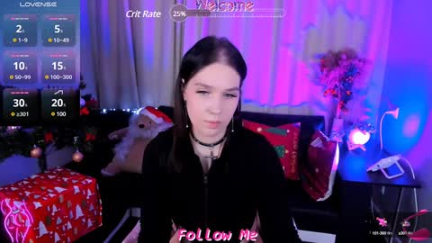 Lia online show from December 27, 11:42 pm