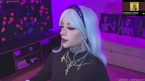 Liaa  online show from January 20, 9:11 pm