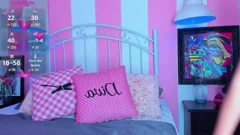 Snapshot of liah_grey8 chatting on February 26, 10:04 pm ---Liah--- online show from February 26, 10:04 pm