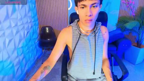 Liam online show from September 16, 11:12 am