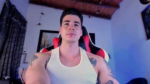 liamwyatt_ online show from December 13, 6:21 am