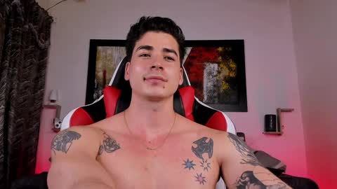 liamwyatt_ online show from January 27, 9:34 am