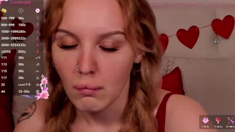 your sweet Liana online show from February 14, 7:54 pm