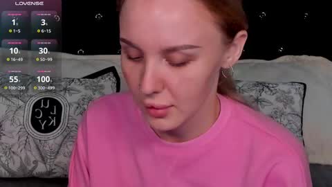 your sweet Liana online show from March 11, 7:47 pm