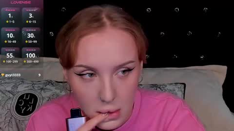 your sweet Liana online show from March 6, 8:48 pm