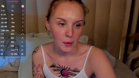 your sweet Liana online show from February 5, 2:19 am