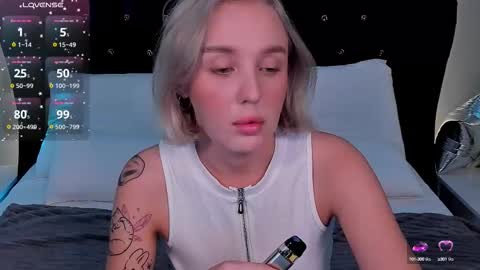 your sweet Liana online show from September 11, 12:34 am