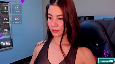 Snapshot of lianeumann chatting on February 22, 11:13 pm LIANE online show from February 22, 11:13 pm