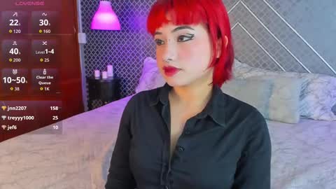 Lilith online show from September 17, 8:34 pm